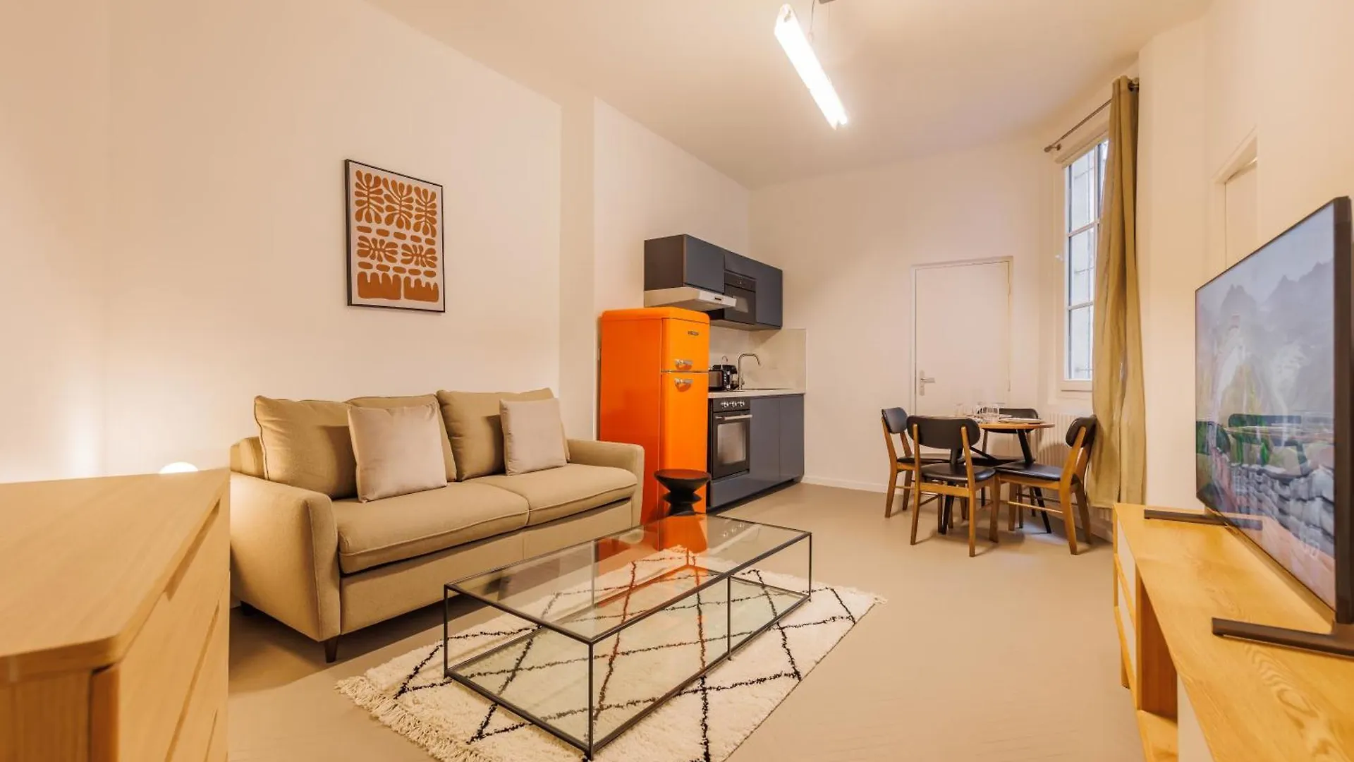 Cosy - 1br-4p - Marais-place Des Vosges