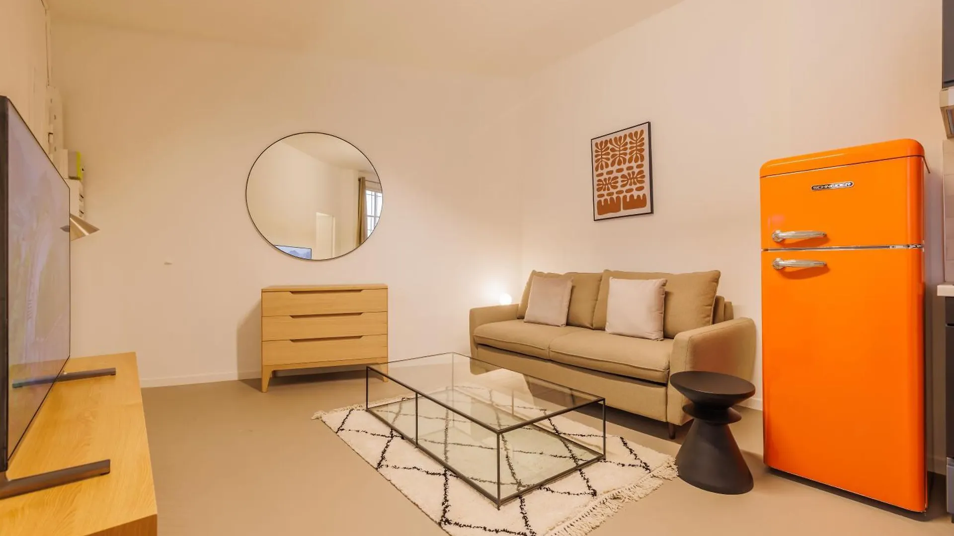 Cosy - 1br-4p - Marais-place Des Vosges