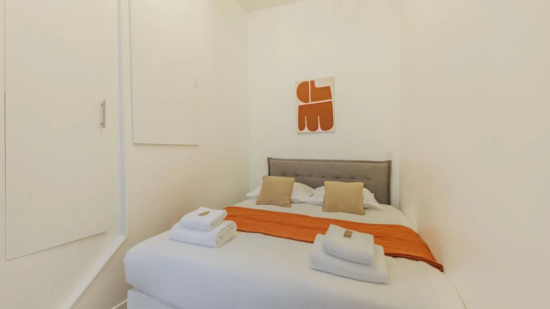 Cosy - 1br-4p - Marais-place Des Vosges *