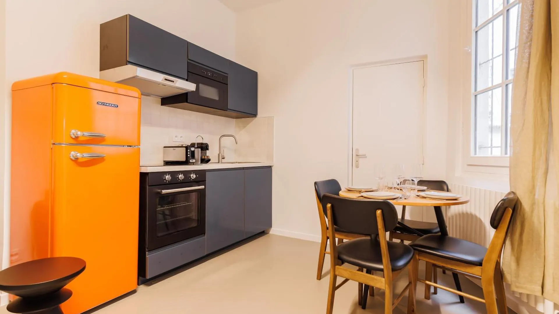Appartement Cosy - 1br-4p - Marais-place Des Vosges
