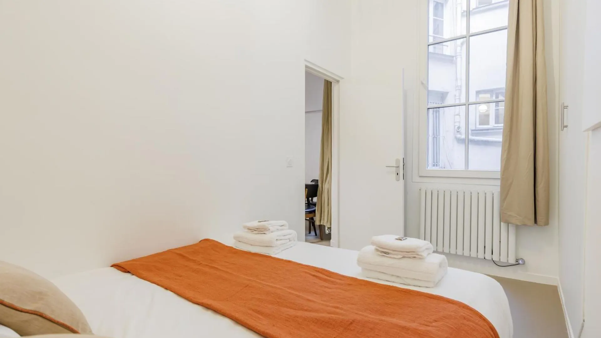 Cosy - 1br-4p - Marais-place Des Vosges * Parijs